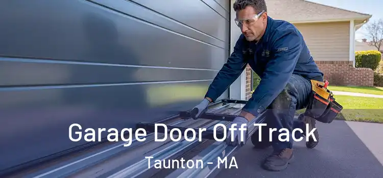  Garage Door Off Track Taunton - MA