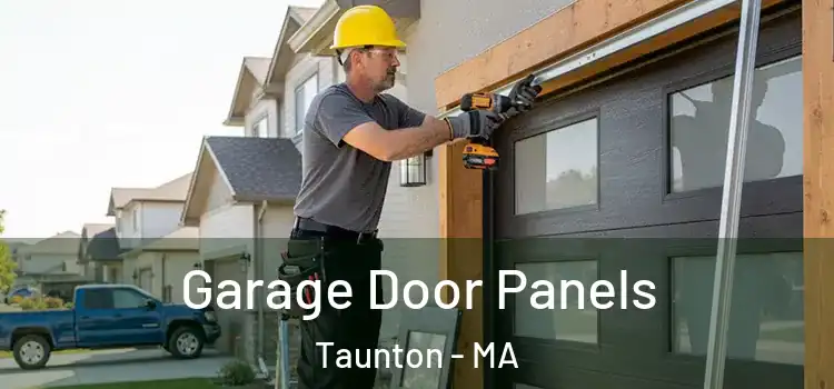  Garage Door Panels Taunton - MA