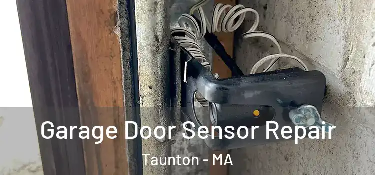 Garage Door Sensor Repair Taunton - MA