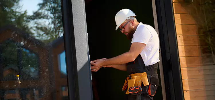 Replace Balcony Door Taunton