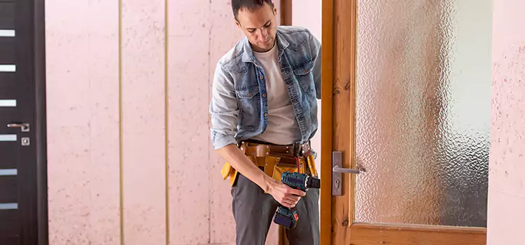 Exterior Door Frame Installation Taunton
