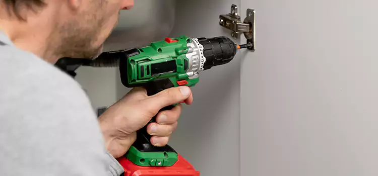 Commercial Door Hinge Repair Taunton