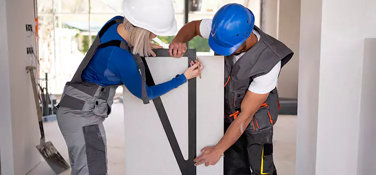 Why Choose Us for Door Panel Services in Taunton, MA?