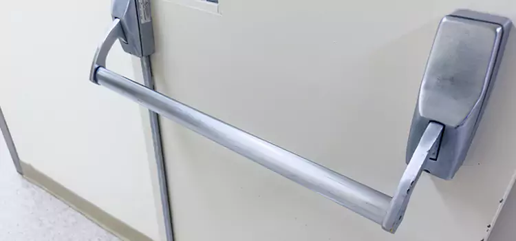 Panic Door Hardware Installation Taunton