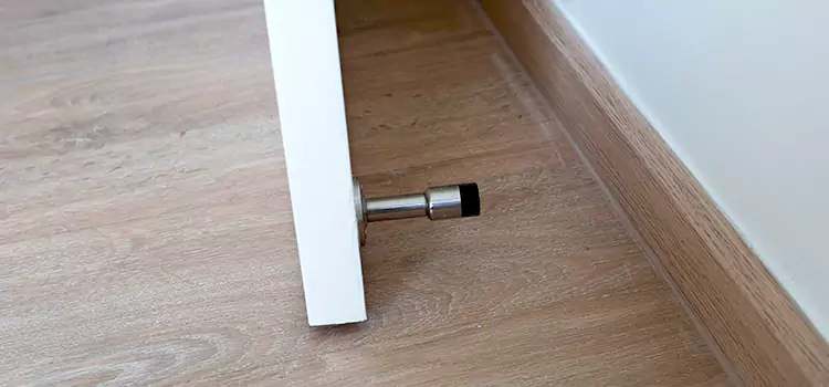 Magnetic Door Stop Integration Taunton