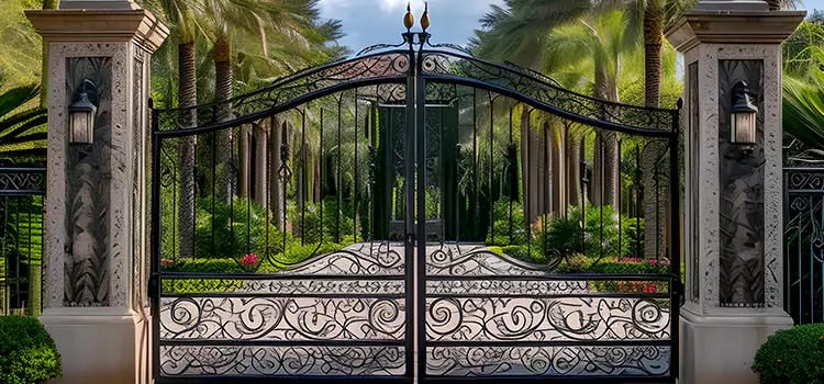 Sliding Driveway Gate Cost Taunton