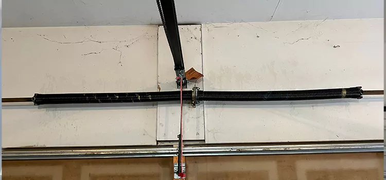 Garage Door Cable Repair Near Me in Taunton, MA