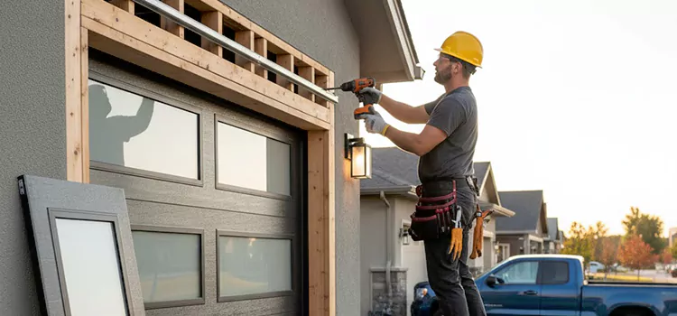 Your Trusted Garage Door Specialists in Taunton