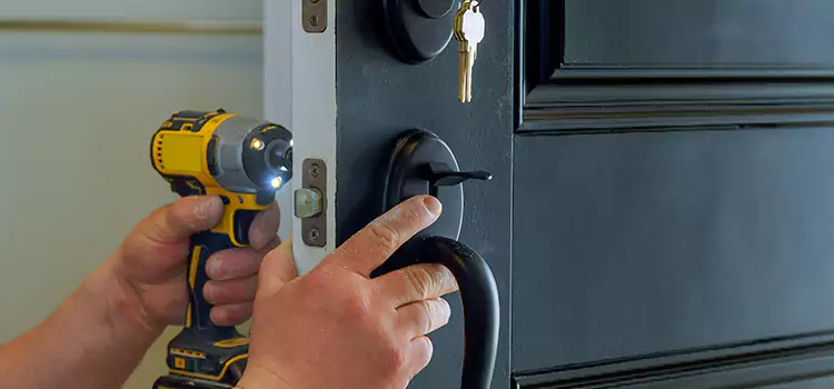 Commercial Door Lock Installation Taunton