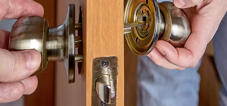Sliding Door Lock Repair Taunton