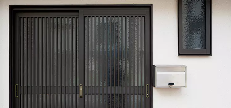 Sliding Screen Door Repair Taunton