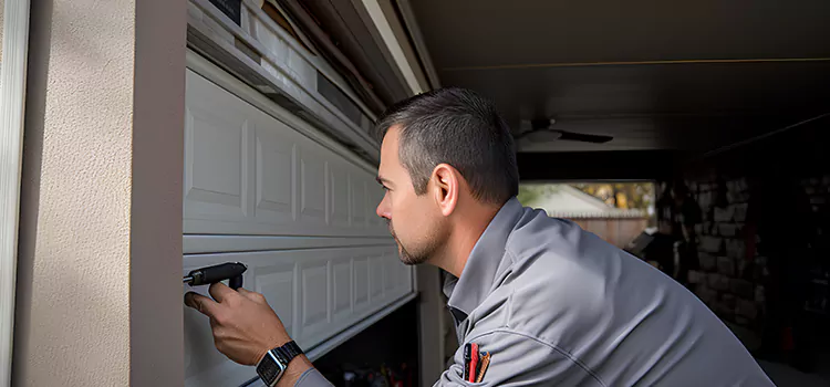 Garage Door Cable Replacement Taunton