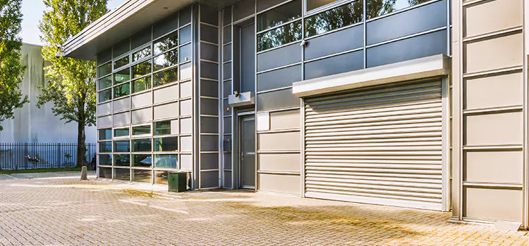 Electric Roller Garage Doors Taunton