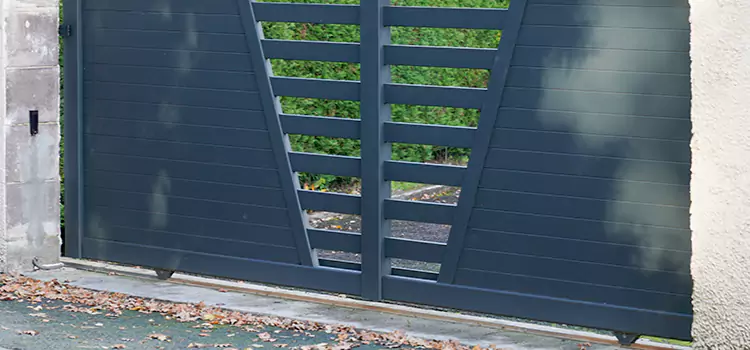 Automated Gate Company Near Me Taunton