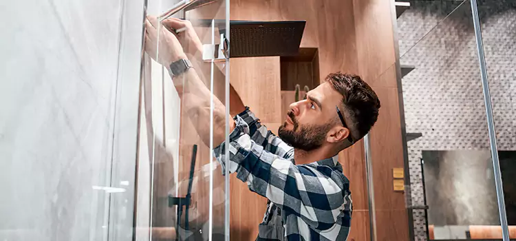 Replace Shower Doors with Frameless Taunton
