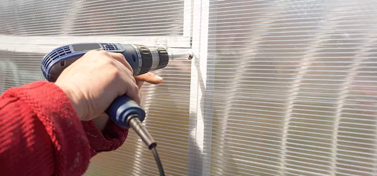 Sliding Screen Door Repair Taunton