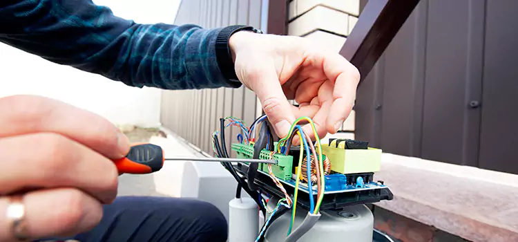 Electric Gate Maintenance Taunton