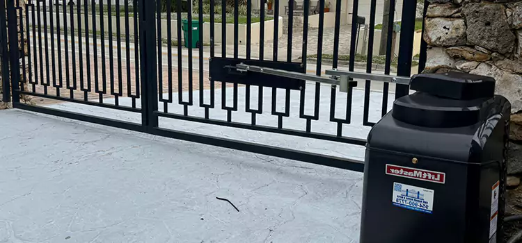 Seamless Installation and Support for Your New Gate in Taunton, MA