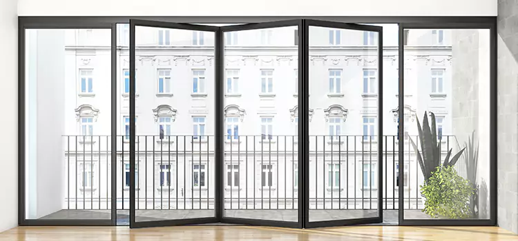 Premium Material Balcony Doors Taunton
