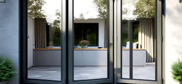 Bifold Door Track Repair Taunton
