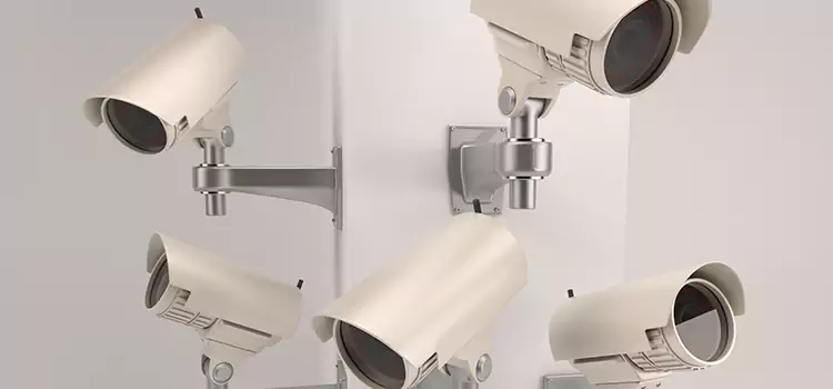 Your Trusted Partner for CCTV Solutions in Taunton