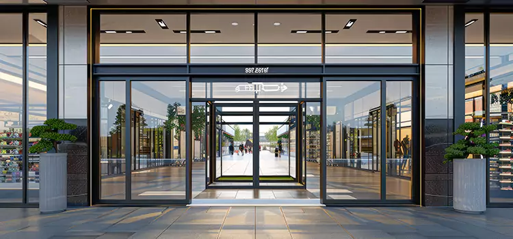 Commercial Door Service in Taunton, MA