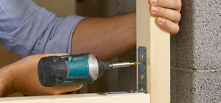 Jimmy Proof Deadbolt Repair Taunton