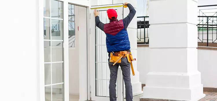 Water Damage Door Frame Repair Taunton