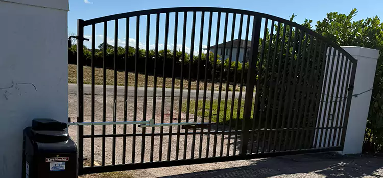 Driveway Fence Repair Taunton