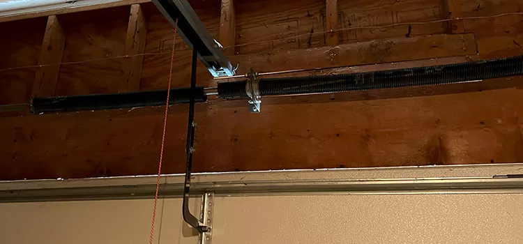 Broken Garage Door Cable Repair in Taunton, MA
