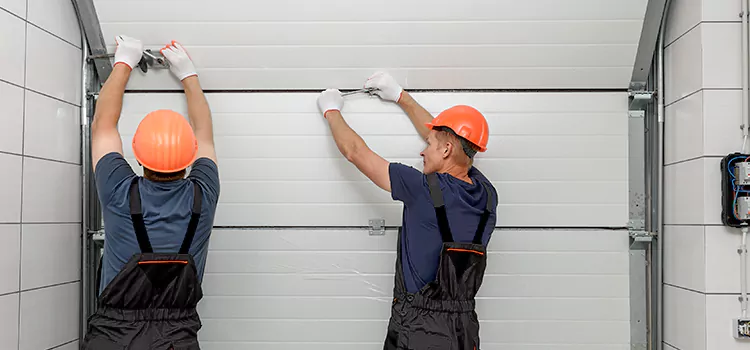 16x7 Garage Door Replacement Panels Taunton
