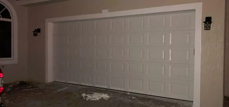 Garage Door Coil Replacement Taunton