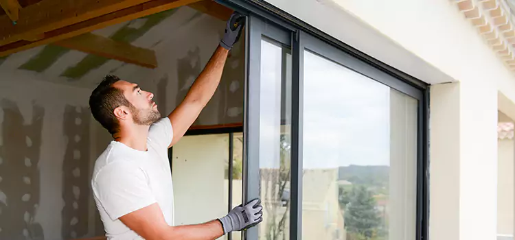Emergency Sliding Glass Door Repair Taunton