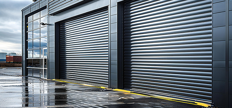 Emergency Industrial Garage Door Service Taunton