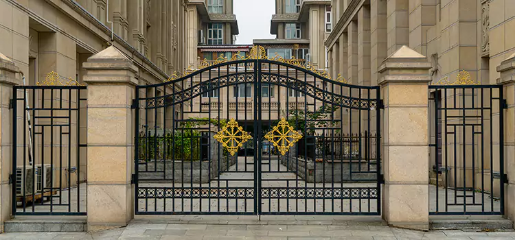 Nuvo Iron Gate Installation Taunton
