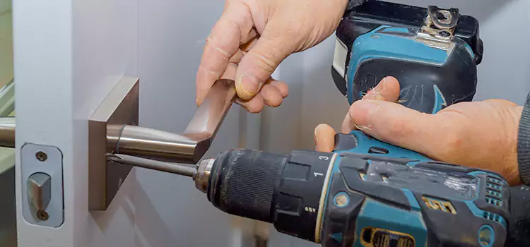 Security Door Lock Installation Taunton
