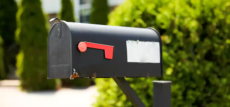 Secure Mailboxes for Packages Taunton