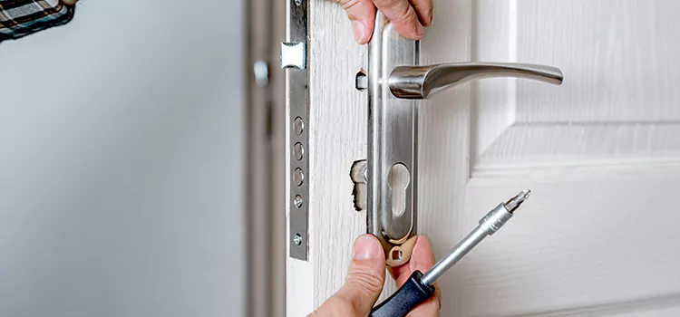 New Door Frame Installation Taunton