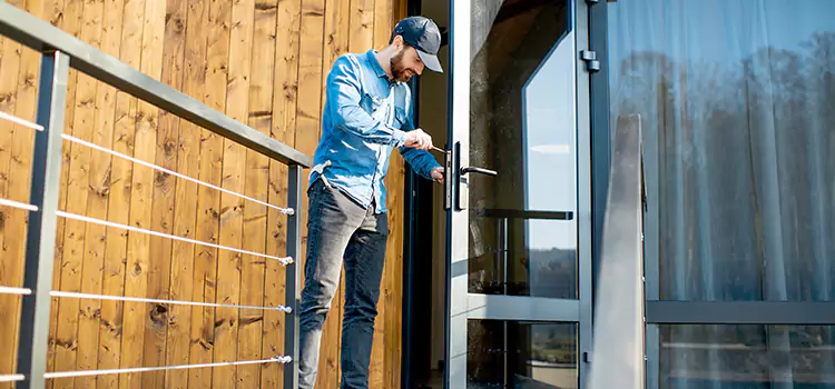 Patio Screen Door Installation Taunton