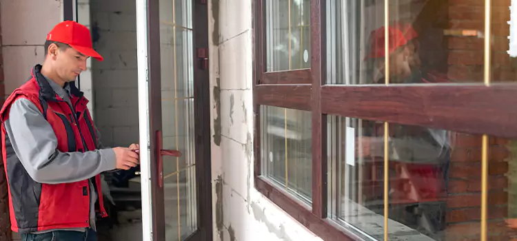 Sliding Door Lock Repair Taunton