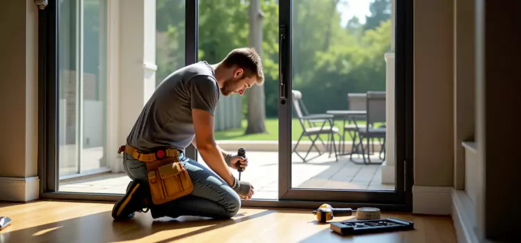 Patio Door Installation Experts in Taunton, MA