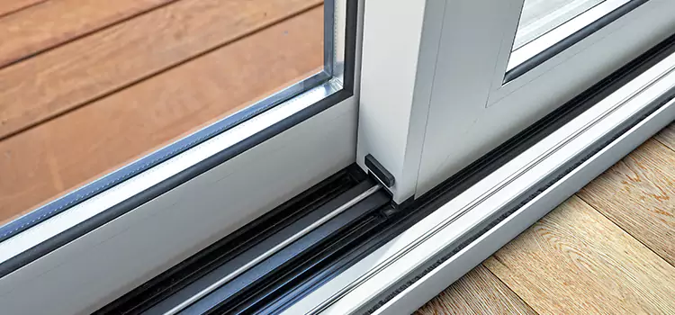 Why Your Sliding Door Keeps Getting Stuck in Taunton, MA?