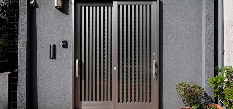Specialized Steel Door Services in Taunton, MA