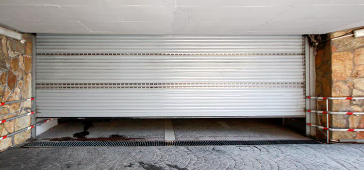 Steel Garage Door Repair Taunton