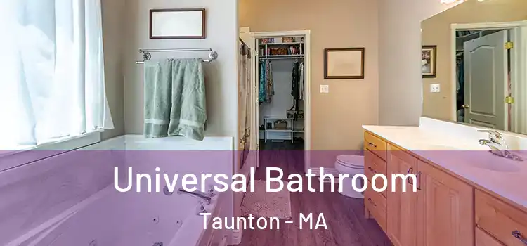 Universal Bathroom Taunton - MA